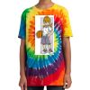 Youth Tie Dye Tee Thumbnail