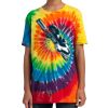 Youth Tie Dye Tee Thumbnail