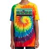 Youth Tie Dye Tee Thumbnail