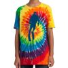 Youth Tie Dye Tee Thumbnail
