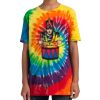 Youth Tie Dye Tee Thumbnail