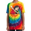 Youth Tie Dye Tee Thumbnail
