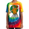 Youth Tie Dye Tee Thumbnail