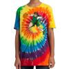 Youth Tie Dye Tee Thumbnail
