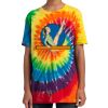 Youth Tie Dye Tee Thumbnail