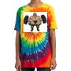 Youth Tie Dye Tee Thumbnail