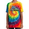 Youth Tie Dye Tee Thumbnail