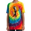 Youth Tie Dye Tee Thumbnail