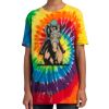 Youth Tie Dye Tee Thumbnail