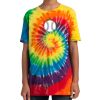 Youth Tie Dye Tee Thumbnail
