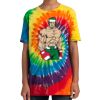 Youth Tie Dye Tee Thumbnail