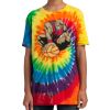 Youth Tie Dye Tee Thumbnail