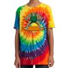 Youth Tie Dye Tee Thumbnail