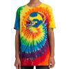 Youth Tie Dye Tee Thumbnail