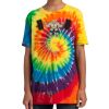 Youth Tie Dye Tee Thumbnail