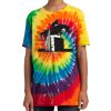 Youth Tie Dye Tee Thumbnail