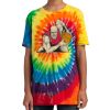 Youth Tie Dye Tee Thumbnail