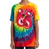 Youth Tie Dye Tee Thumbnail