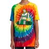 Youth Tie Dye Tee Thumbnail