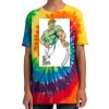 Youth Tie Dye Tee Thumbnail