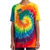 Youth Tie Dye Tee Thumbnail