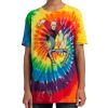 Youth Tie Dye Tee Thumbnail