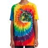 Youth Tie Dye Tee Thumbnail