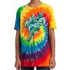 Youth Tie Dye Tee Thumbnail
