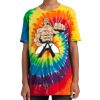Youth Tie Dye Tee Thumbnail