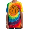 Youth Tie Dye Tee Thumbnail