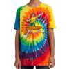 Youth Tie Dye Tee Thumbnail
