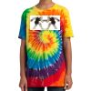 Youth Tie Dye Tee Thumbnail