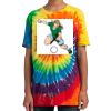 Youth Tie Dye Tee Thumbnail