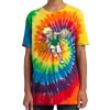 Youth Tie Dye Tee Thumbnail