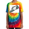 Youth Tie Dye Tee Thumbnail