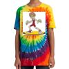 Youth Tie Dye Tee Thumbnail