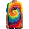 Youth Tie Dye Tee Thumbnail