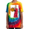 Youth Tie Dye Tee Thumbnail