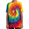 Youth Tie Dye Tee Thumbnail