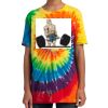 Youth Tie Dye Tee Thumbnail