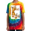Youth Tie Dye Tee Thumbnail