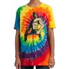 Youth Tie Dye Tee Thumbnail