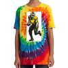 Youth Tie Dye Tee Thumbnail
