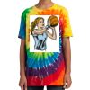 Youth Tie Dye Tee Thumbnail