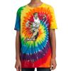 Youth Tie Dye Tee Thumbnail