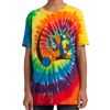Youth Tie Dye Tee Thumbnail