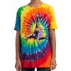 Youth Tie Dye Tee Thumbnail