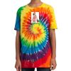 Youth Tie Dye Tee Thumbnail