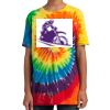 Youth Tie Dye Tee Thumbnail