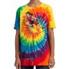 Youth Tie Dye Tee Thumbnail